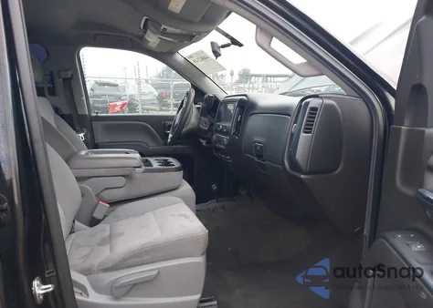 2017 Chevrolet Silverado 1500 Custom z USA, uszkodzony, nr VIN 1GCVKPEH7HZ263150